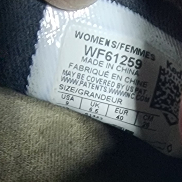 KEDS EUC WOMEN'S SZ 9 TRIPLE DECKER METALLIC FASHION SNEAKERS SHOES - Picture 9 of 9